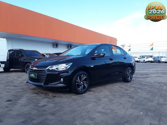 CHEVROLET ONIX 1.0 FLEX PLUS LT MANUAL